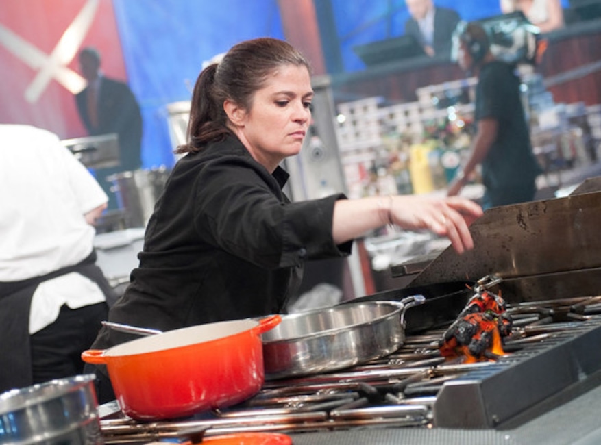 Alex Guarnaschelli, Nex Iron Chef